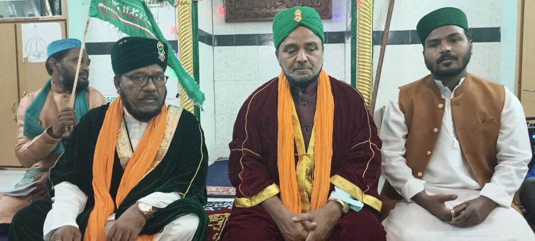 Anthasagaram lo అనంతసాగరంలో ఘనంగా గ్యార్వి షరీఫ్ వేడుకలు