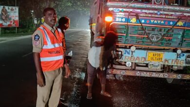 Face wash and goఫేస్ వాష్ అండ్ గో-పల్నాడు జిల్లా పోలీసుల వినూత్న కార్యక్రమం Face wash and go