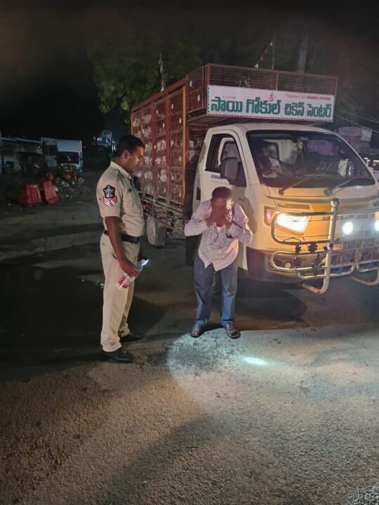 Face wash and goఫేస్ వాష్ అండ్ గో-పల్నాడు జిల్లా పోలీసుల వినూత్న కార్యక్రమం