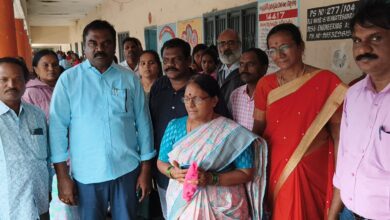 Thupaan prabhavamtho తుఫాన్ ప్రభావంతో ప్రజలను సురక్షిత ప్రాంతాలకుతరలించిన అధికారులు