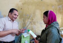 Naano yuriya pai నానో యూరియాపై అవగాహన కల్పించాలి- జిల్లా కలెక్టర్ ఏ.తమీమ్ అన్సారియా Naano yuriya pai