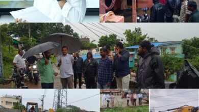 Mangalagiri Local News మొంథా తుఫాన్ ప్రభావం నేపథ్యంలో వేగవంతమైన చర్యలు -మంత్రి నారా లోకేష్ కార్యదక్షతకు నిదర్శనం Mangalagiri Local News