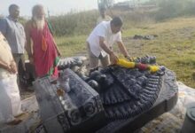 Ponnuru mla :వడ్లమూడి–గరువుపాలెంలో విగ్రహాల ప్రతిష్ఠ కార్యక్రమంలో పాల్గొన్న ఎమ్మెల్యే ధూళిపాళ్ల నరేంద్ర కుమార్