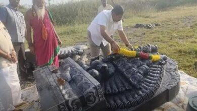 Ponnuru mla :వడ్లమూడి–గరువుపాలెంలో విగ్రహాల ప్రతిష్ఠ కార్యక్రమంలో పాల్గొన్న ఎమ్మెల్యే ధూళిపాళ్ల నరేంద్ర కుమార్