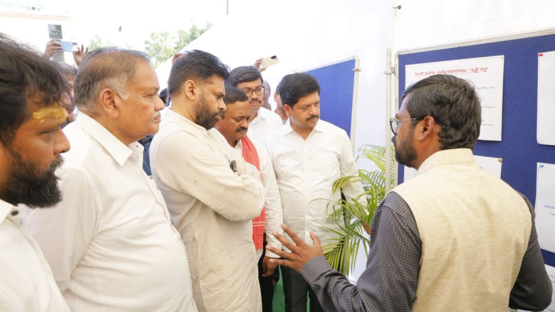 krishna News:అవనిగడ్డలో ఉప ముఖ్యమంత్రి పవన్ కళ్యాణ్ పర్యటన