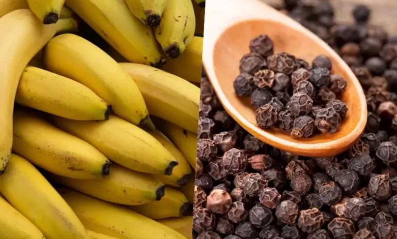 7 Amazing Banana Black Pepper Secrets for a Healthy Liver and Flat Stomach||ఆరోగ్యకరమైన కాలేయం, ఫ్లాట్ కడుపు కోసం 7 అద్భుతమైన Banana Black Pepper రహస్యాలు 7 Amazing Banana Black Pepper Secrets for a Healthy Liver and Flat Stomach||ఆరోగ్యకరమైన కాలేయం, ఫ్లాట్ కడుపు కోసం 7 అద్భుతమైన Banana Black Pepper రహస్యాలు