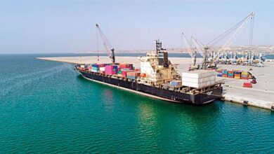 Chabahar Port