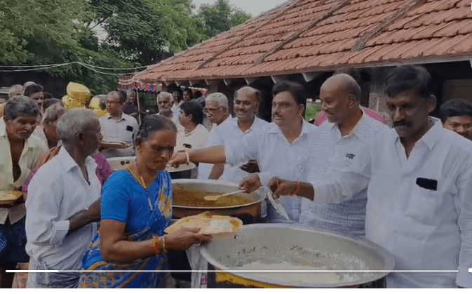 Bapatla Local News:యద్దనపూడిలో ఉచిత కంటి వైద్య శిబిరానికి విశేష స్పందన