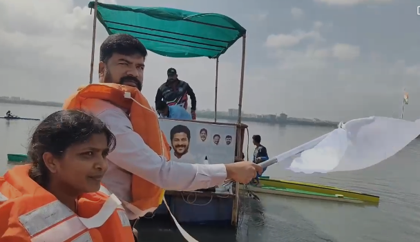 Hyderabad News:ట్రైబల్ కానో స్ప్రింట్ నేషనల్ ఛాంపియన్షిప్ కు మొదటిసారి హైదరాబాద్ ఆతిధ్యం