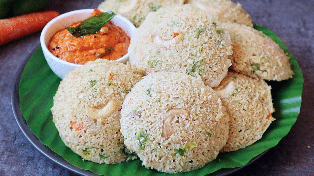 Oats Idli: Taste Plus Health Benefits||ఓట్స్ ఇడ్లీ: రుచితో పాటు ఆరోగ్య ప్రయోజనాలు