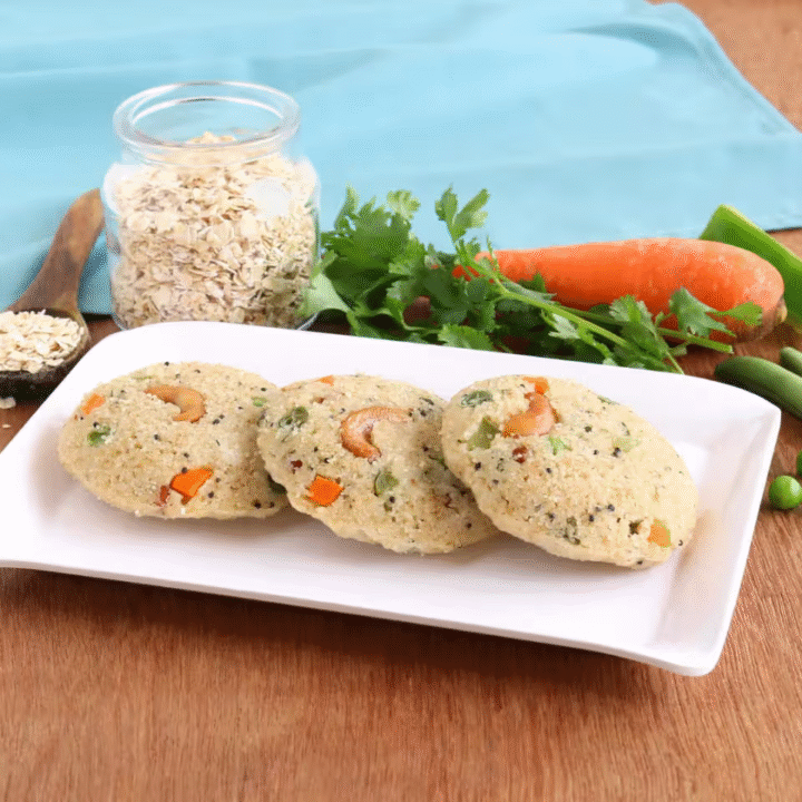 Oats Idli: Taste Plus Health Benefits||ఓట్స్ ఇడ్లీ: రుచితో పాటు ఆరోగ్య ప్రయోజనాలు