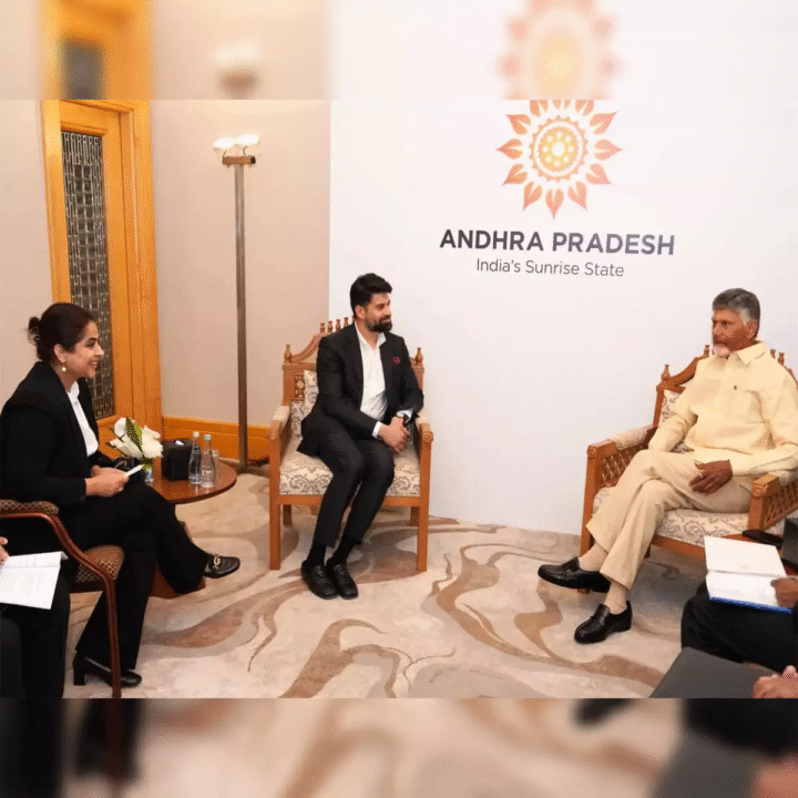 CM Chandrababu's UAE Investment Push: Andhra Pradesh Secures Positive Response from Industrialists|| పెట్టుబడుల వేట: ఏపీకి యూఏఈ పారిశ్రామికవేత్తల సానుకూల స్పందన