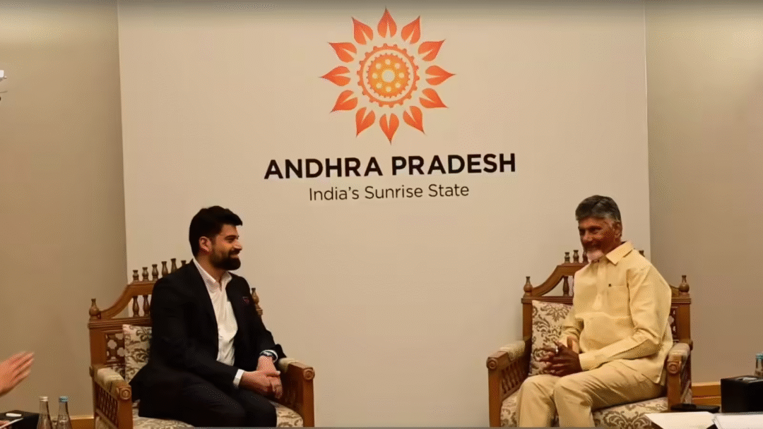 CM Chandrababu's UAE Investment Push: Andhra Pradesh Secures Positive Response from Industrialists|| పెట్టుబడుల వేట: ఏపీకి యూఏఈ పారిశ్రామికవేత్తల సానుకూల స్పందన