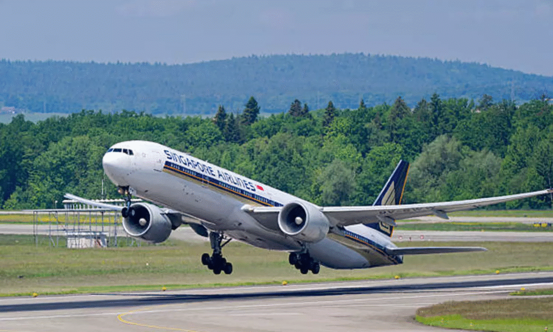 Vijayawada-Singapore Flight Ticket: Just Rs 8000||Affordable –విజయవాడ-సింగపూర్ విమాన టిక్కెట్: కేవలం రూ. 8000!