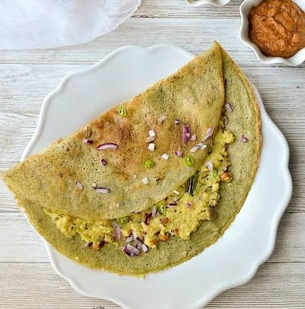 Pesarattu and Allam Pachadi: The Andhra Breakfast Glory||పెసరట్టు - అల్లం పచ్చడి: ఆంధ్ర అల్పాహార వైభవం