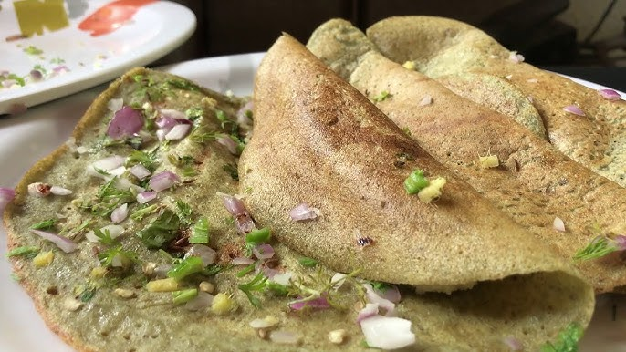 Pesarattu and Allam Pachadi: The Andhra Breakfast Glory||పెసరట్టు - అల్లం పచ్చడి: ఆంధ్ర అల్పాహార వైభవం