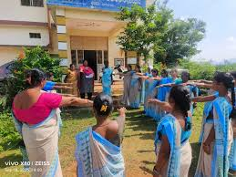 Nourishing Futures: Poshan Masotsavam in Vizianagaram|| Flourishing పోషణ మాసోత్సవం: విజయనగరంలో ఆరోగ్య భవిష్యత్తు
