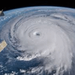 Current image: Cyclone Montha