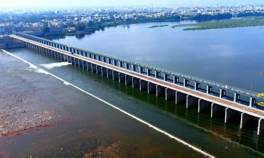 Sangam Barrage Safety Miracle|| rescue సంగం బ్యారేజ్ ముప్పు నుంచి బయటపడిన అద్భుత ఘట్టం