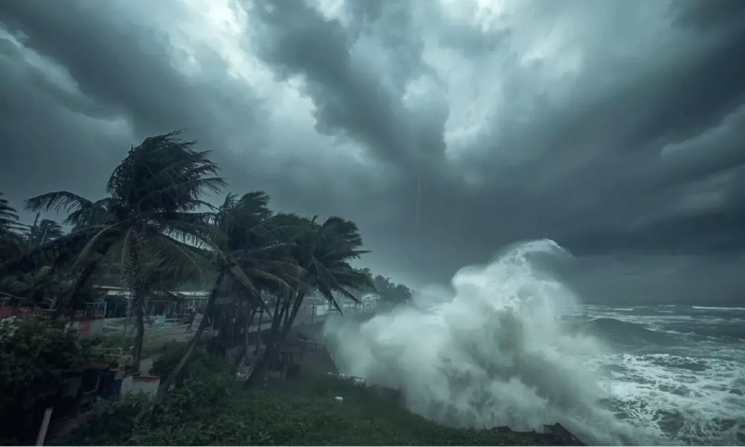 Cyclone Montha Impact: Destructive Storm Devastates Andhra-Telangana Agriculture || తుఫాన్ మోంథా ప్రభావం: ఆంధ్ర–తెలంగాణ రైతులను దెబ్బతీసిన విధ్వంసక తుఫాన్