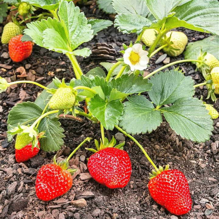 The Glory of Andhra's Kashmir: Lambasingi Strawberry Cultivation - Complete Analysis||ఆంధ్రా కాశ్మీర్‌ వైభవం: లంబాసింగి స్ట్రాబెర్రీ సాగు - సంపూర్ణ విశ్లేషణ