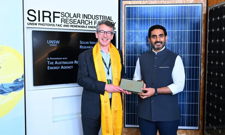 Andhra Pradesh–Australia: Lokesh's Multifaceted Partnership Visit ||ఆంధ్రప్రదేశ్‌-ఆస్ట్రేలియా: లోకేశ్ బహుముఖ భాగస్వామ్య యాత్ర