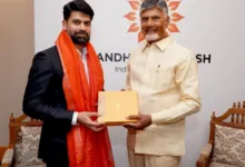 CM Chandrababu UAE Investment