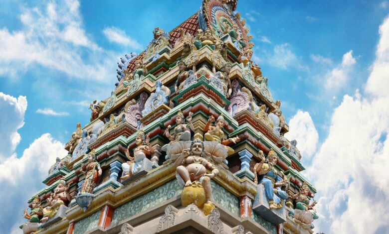 Mani Nageswara Temple