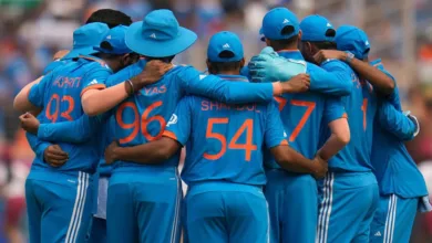 “Team India”