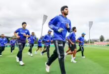 India Ready Power Move for 2nd T20 Against Australia | భారత జట్టు ఆస్ట్రేలియాపై శక్తివంతమైన సన్నద్ధత India Ready