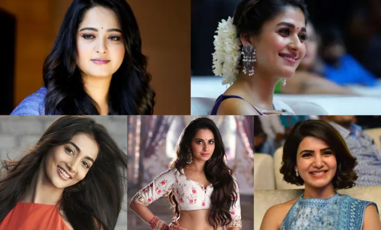 Tollywood Heroines' Fast Pace: Speed Increases, What's the Reason||టాలీవుడ్ హీరోయిన్ల ఫాస్ట్ పేస్: వేగం పెరిగింది, కారణం ఏంటి Tollywood Heroines' Fast Pace: Speed Increases, What's the Reason||టాలీవుడ్ హీరోయిన్ల ఫాస్ట్ పేస్: వేగం పెరిగింది, కారణం ఏంటి