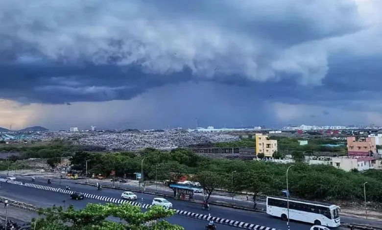 Telangana Monsoon Withdrawal, Rain Alert||తెలంగాణలో రుతుపవనాల ఉపసంహరణ, వర్ష సూచన