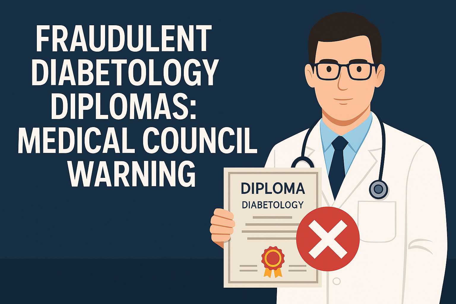 Fraud in the name of diabetology diplomas… Medical Council takes strict action!: డయాబెటాలజీ డిప్లొమాల పేరిట మోసం… వైద్య మండలి కఠినంగా!
