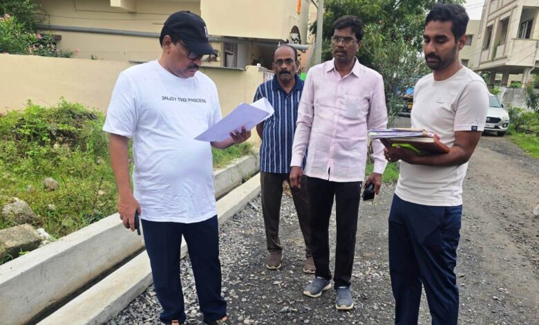 GUNTUR CITY NEWS: డ్రైన్ ల నిర్మాణ పనులు వేగవంతం చేయాలి GUNTUR CITY NEWS: డ్రైన్ ల నిర్మాణ పనులు వేగవంతం చేయాలి