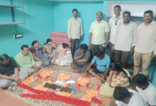 GUNTUR DISTRICT NEWS: పేకాట స్థావరంపై పోలీసుల దాడులు