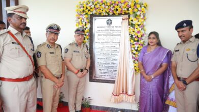 AP LATEST NEWS: తుళ్లూరు పోలీస్ సబ్ డివిజన్ నూతన కార్యాలయాన్ని ప్రారంభించిన హోంమంత్రి