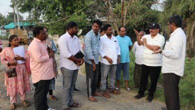 GUNTUR DISTRICT NEWS: మౌలిక సదుపాయాల కల్పనకు అధిక ప్రాధాన్యం ఇవ్వాలి GUNTUR DISTRICT NEWS: మౌలిక సదుపాయాల కల్పనకు అధిక ప్రాధాన్యం ఇవ్వాలి