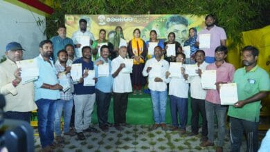 GUNTUR CITY NEWS: గుంటూరు పశ్చిమ నియోజకవర్గంలో 72 మందికి రూ. 71 లక్షల చెక్కులు పంపిణీ చేసిన ఎమ్మెల్యే గళ్ళా మాధవి