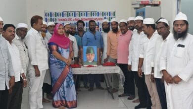 GUNTUR CITY NEWS: గుంటూరులో ఘనంగా మౌలానా అబుల్ కలాం ఆజాద్ జయంతి