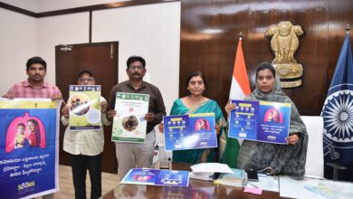 GUNTUR DISTRICT NEWS: న్యూమోనియా రహిత సమాజ స్థాపనే లక్ష్యం