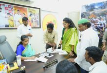 GUNTUR CITY NEWS: తెలుగుదేశం పార్టీకి అస్తి బలమైన కార్యకర్తలే – ఎమ్మెల్యే గళ్ళా మాధవి