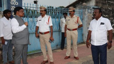 GUNTUR CITY NEWS: గుంటూరులో అనధికారిక పార్కింగ్ నిషేధం