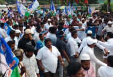 GUNTUR CITY NEWS: కూటమి ప్రభుత్వంపై ప్రజల్లో తిరుగుబాటు మొదలైంది