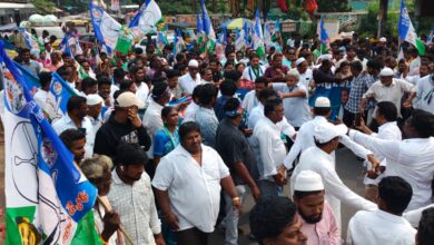 GUNTUR CITY NEWS: కూటమి ప్రభుత్వంపై ప్రజల్లో తిరుగుబాటు మొదలైంది