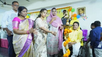 GUNTUR DISTRICT NEWS: గ్రంథాలయ వారోత్సవాలను ప్రారంభించిన ఎమ్మెల్యే గళ్ళా మాధవి GUNTUR DISTRICT NEWS: గ్రంథాలయ వారోత్సవాలను ప్రారంభించిన ఎమ్మెల్యే గళ్ళా మాధవి