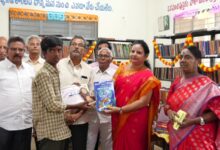 GUNTUR DISTRICT NEWS: ముగిసిన గ్రంథాలయ వారోత్సవాలు