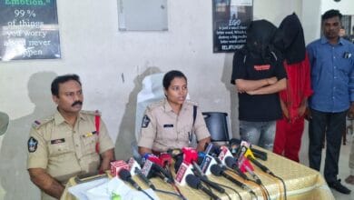 GUNTUR DISTRICT CRIME NEWS: మత్తు పదార్థాలు సప్లయ్ చేస్తున్న నిందితుల అరెస్ట్ GUNTUR DISTRICT CRIME NEWS: మత్తు పదార్థాలు సప్లయ్ చేస్తున్న నిందితుల అరెస్ట్