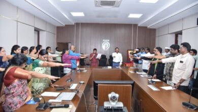 GUNTUR DISTRICT NEWS: భారత రాజ్యాంగం స్ఫూర్తిదాయకం GUNTUR DISTRICT NEWS: భారత రాజ్యాంగం స్ఫూర్తిదాయకం