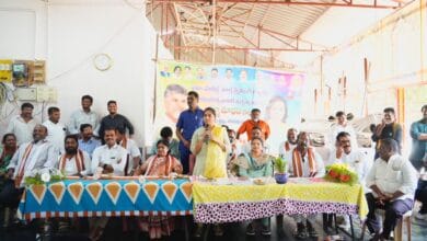 GUNTUR CITY NEWS: మహిళల ఆరోగ్య భద్రత కోసం గుంటూరులో సురక్ష క్యాంప్ GUNTUR CITY NEWS: మహిళల ఆరోగ్య భద్రత కోసం గుంటూరులో సురక్ష క్యాంప్