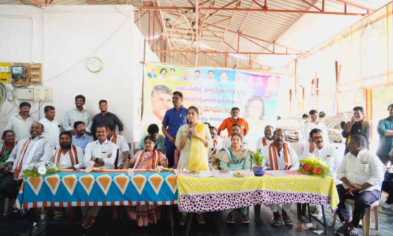 GUNTUR CITY NEWS: మహిళల ఆరోగ్య భద్రత కోసం గుంటూరులో సురక్ష క్యాంప్